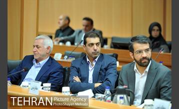 جلسه شورای معاونین، مشاورین و شهرداران با حضور شهردار تهران 29