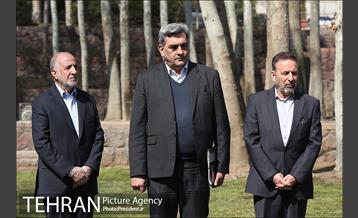 کاشتن نهال به مناسبت روز درختکاری و هفته منابع طبیعی 8