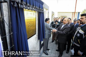 بازدید شهردار تهران از پروژه های تازه ساخت منطقه 19 21