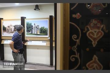 بازدید هیات دیپلماتیک از بناهای تاریخی منطقه ۱۲ 21