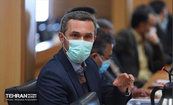 دومین جلسه قرارگاه جهادی تأمین مسکن شهرداری تهران 7