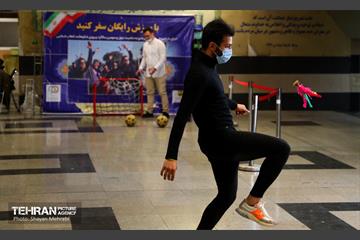 با ورزش، رایگان سفر کنید 9