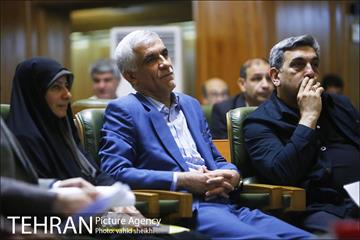 نود و ششمین جلسه شورای شهر تهران 32