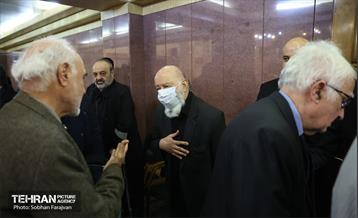 مراسم ترحیم محمدهادی چمران 6