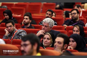 افتتاحیه چهارمین دوره رویداد «بارش» 26