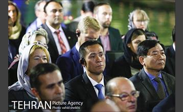 مراسم بزرگداشت روز تهران  9