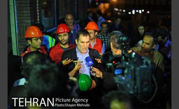 شبگردی اصحاب رسانه به میزبانی معاونت مالی و اقتصاد شهر و منطقه 2 11