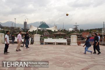 روز طبیعت در اراضی عباس آباد  20