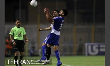 دیدار تیم های استقلال تهران و نفت مسجد سلیمان 6