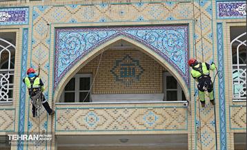 طرح هزار مسجد 8