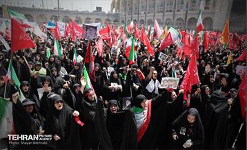 وداع با آقای شهید ایران- 5 6