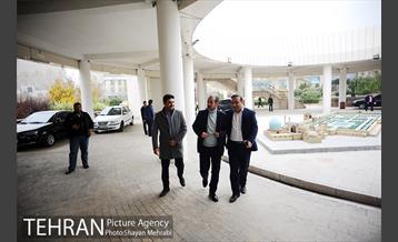 سی و دومین جلسه شورای معاونان، مشاورین و شهرداران با حضور شهردار تهران 1