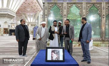 همایش مدیران گلزارهای شهدای کشورهای محور مقاومت 29