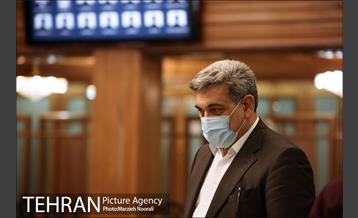 دویست و بیست و سومین جلسه شورای شهر تهران 2