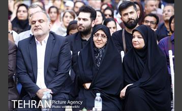 آیین افتتاح و بهره برداری خانه موزه استاد لرزاده  5