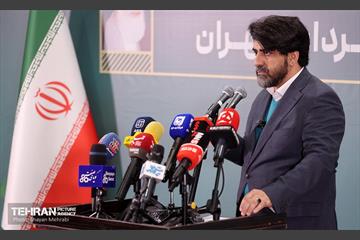 نشست خبری سخنگوی شهرداری تهران 3