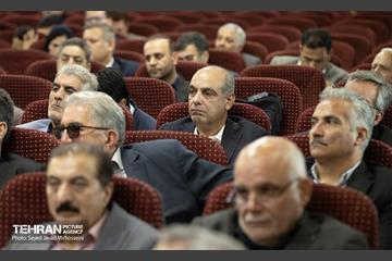 آیین انعقاد تفاهم‌نامه میان اتاق اصناف تهران و شهرداری تهران 24