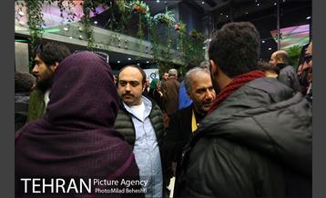 اکران خصوصی فیلم خانه ای در خیابان چهل و یکم‎ 11