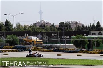 پیست کارتینگ مجموعه ورزشی آزادی 3