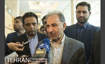 همایش تهران هوشمند با حضور دکتر نجفی شهردار تهران 28