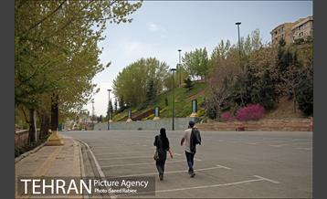 روز طبیعت در بوستان نهج البلاغه 5