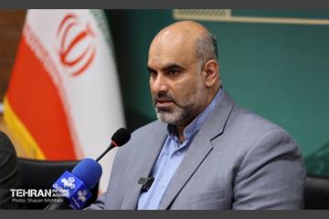 نشست صمیمانه سخنگوی شهرداری تهران با خبرنگاران 26