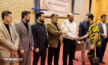 مسابقات فوتسال شهید ابراهیم هادی 3