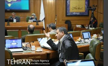 صد و سی امین جلسه شورا شهر 4