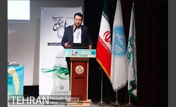 نخستین جشنواره تجارب مدیران شهرداری تهران 4