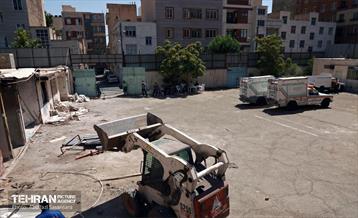 افتتاح کلانتری منطقه ۸ 27