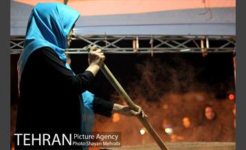 آیین سنتی سمونو پزان 20