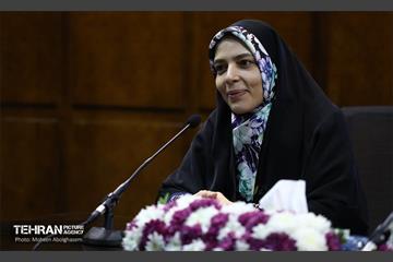 جلسه هم‌اندیشی رییس نهاد پایش طرح های توسعه شهری با جمعی از بانوان 39