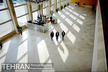 حضور شهردار تهران در کمیسیون عمران مجلس شورای اسلامی 1