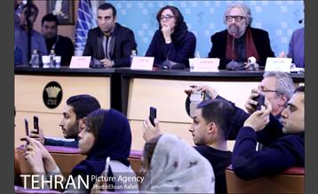 هفتمین روز جشنواره فیلم فجر در برج میلاد 43