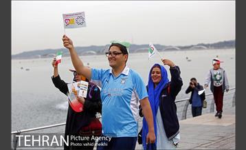 همایش پیاده روی خانوادگی بازنشستگان شهرداری تهران 16