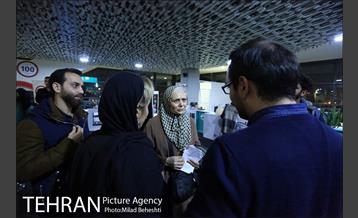 روز سوم جشنواره بین المللی سینما حقیقت‎ 22