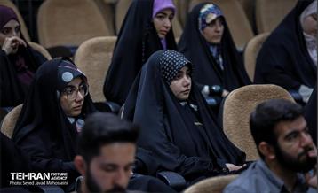 دوره معرفتی ـ تشکیلاتی «افسران» ویژه فرماندهان بسیج دانشجویی دانشگاه‌های آزاد استان تهران 16