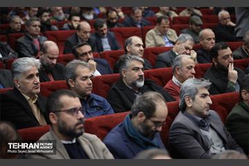 نشست مدیران سازمان فرهنگی و هنری شهرداری تهران  35