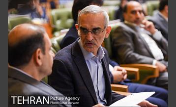 جلسه شورای شهر 20