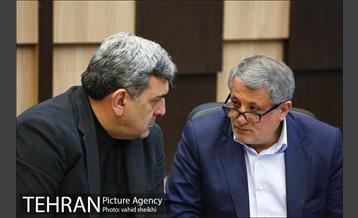 نشست فصلی ستاد مدیریت بحران شهر تهران  15