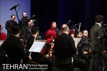 کنسرت ارکستر ملی ایران 21