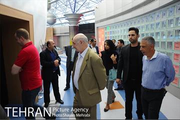 بازدید شهردار بلگراد از مجموعه گردشگری عباس آباد 11