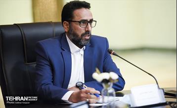 جلسه شورای شهرداران و رییس حراست کل شهرداری تهران 23