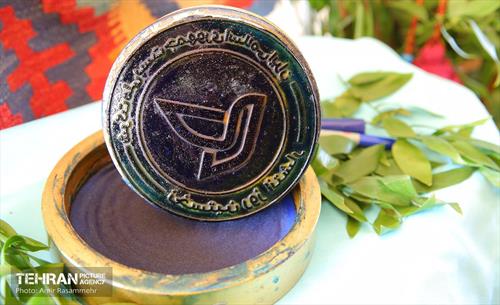 مراسم افتتاح جشنواره و نمایشگاه اقوام ایرانی 9