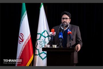 آغاز طرح «تحول رفت و روب و نظافت شهر تهران» 12