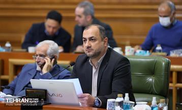 دویست و هفدهمین جلسه شورای اسلامی شهر تهران 24