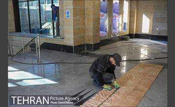 توسعه متروی تهران؛ ایستگاه یادگار امام (ره) 2