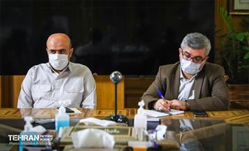 دیدارهاى امروز شهردار تهران 3