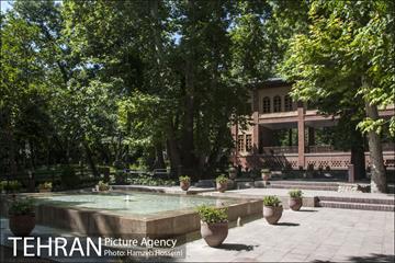 بوستان باغ ایرانی 1