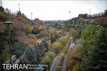 پاییز زیبای پایتخت- 3